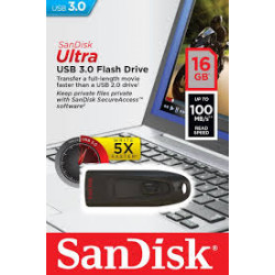 SANDISK ULTRA 16 GB