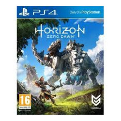 HORIZON ZERO DAWN