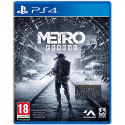 PS4 METRO EXODUS