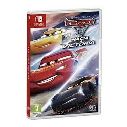 CARS 3 SWITCH