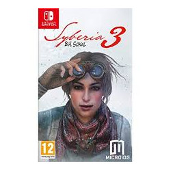 SWITCH SYBERIA 3