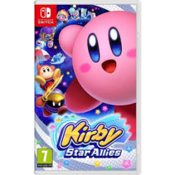 SWITCH KIRBY STAR ALIES