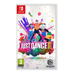 SWITCH JUST DANCE 2019