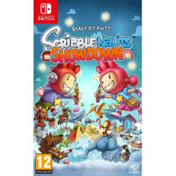 SCRIBBLENAUTS SHOWDOWN SWITCH