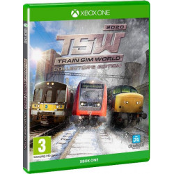 XBOX ONE TRAIN SIM WORLD...