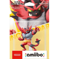 AMiiBO INCINEROAR...