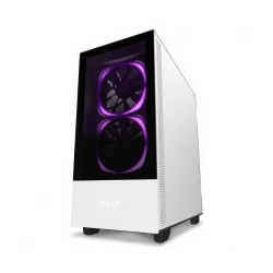 CAJA NZXT  H510 ELITE LED...