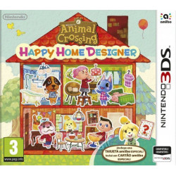 3DS ANIMAL CROSSING:HAPPY...