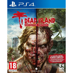 PS4 DEAD ISLAND DEFINITIVE...