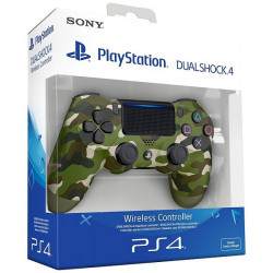 DUAL SHOCK 4 WIRELESS VERDE...