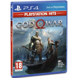 PS4 GOD OF WAR (PLAYSTATION...