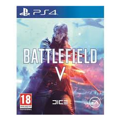 PS4 BATTLEFIELD V