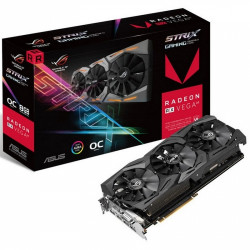 ROG STRIX RXVEGA64 O8G...