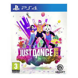 JUST DANCE 2019 PS4