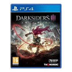 DARKSIDERS III PS4