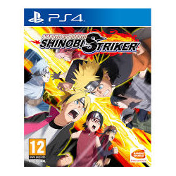 PS4NARUTO BORUTO SHINOBI