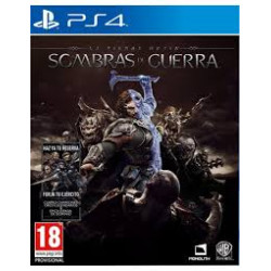 PS4 SOMBRAS DE GERRA