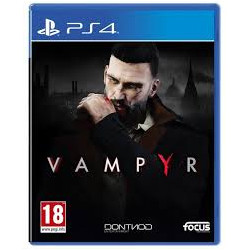 VAMPYR PS4