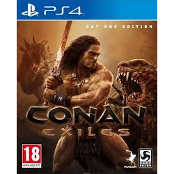 PS4 CONAN EXILES