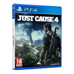 JUST CAUSE 4  PS4