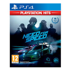 HITS NEED FOR SPEED PS4