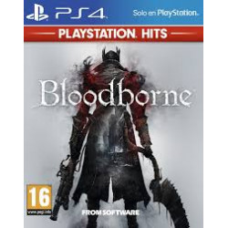 PS4 BLOODBORNE