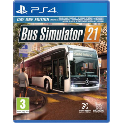 PS4 BUS SIMULATOR 21 (DAY...