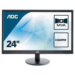 MONITOR AOC M2470SWH 23.6"/...