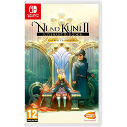 SWITCH NI NO KUNI II:...