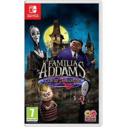 SWITCH LA FAMILIA ADDAMS:...