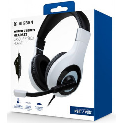 BIGBEN WIRED STEREO HEADSET...