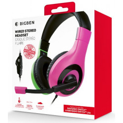 BIGBEN WIRED STEREO HEADSET...