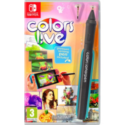 SWITCH COLORS LIVE (INCLUYE...