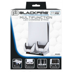 BLACKFIRE MULTIFUNCTION LED...