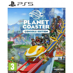 PS5 PLANET COASTER CONSOLE...