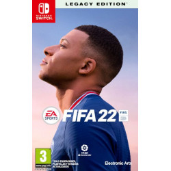 SWITCH FIFA 22 LEGACY EDITION