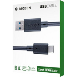 BIGBEN USB CABLE 5 METROS