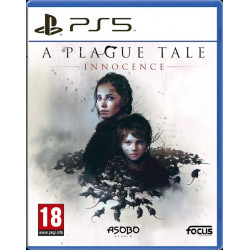 PS5 A PLAGUE TALE: INNOCENCE