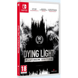 SWITCH DYING LIGHT PLATINUM...