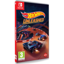 SWITCH HOT WHEELS UNLEASHED™