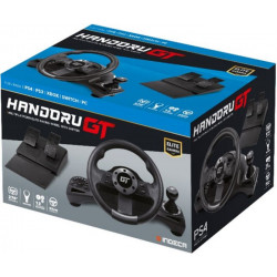 INDECA RACING WHEEL HANDORU...