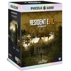 RESIDENT EVIL 7: MAIN HOUSE...