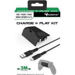 SUBSONIC CHARGE & PLAY KIT...