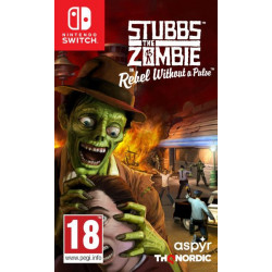 SWITCH STUBBS THE ZOMBIE:...