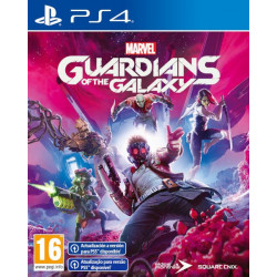 PS4 MARVEL'S GUARDIANS OF...