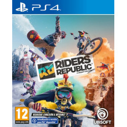 PS4 RIDERS REPUBLIC