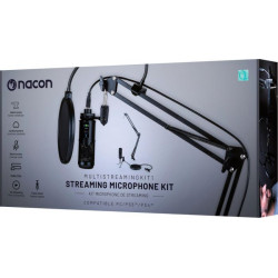 NACON STREAMING MICROPHONE...