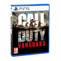 PS5 CALL OF DUTY VANGUARD 