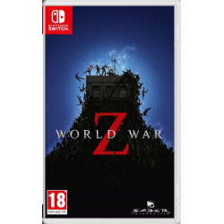 SWITCH WORLD WAR Z