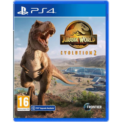 PS4 JURASSIC WORLD EVOLUTION 2